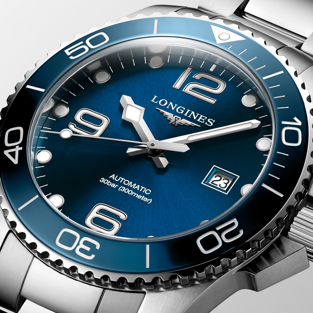 Relógio Longines Hydroconquest - L3.782.4.96.6