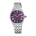 Relógio Seiko Conceptual Feminino “Edo Purple” Edição Limitada - HGH004P1