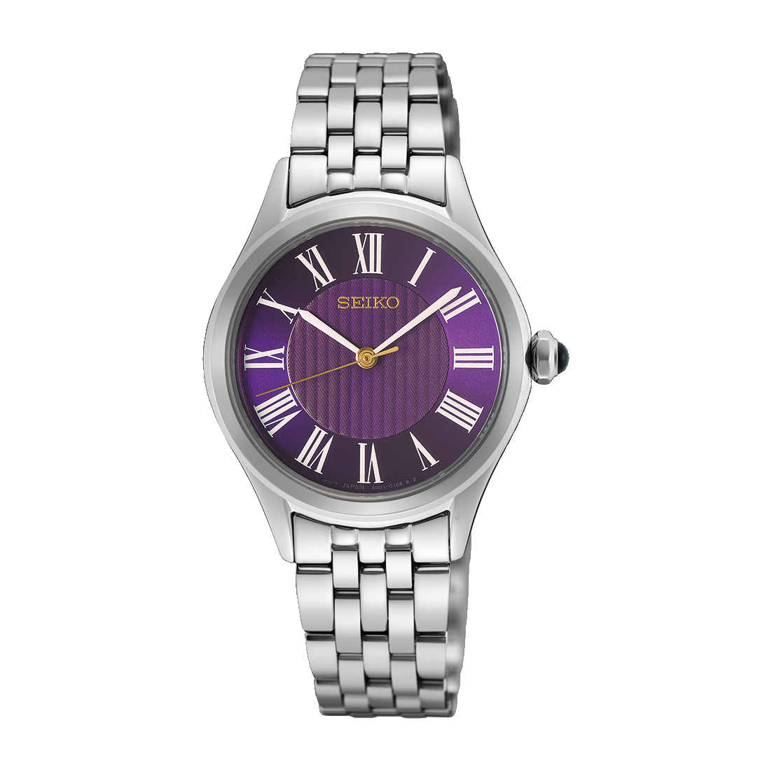 Relógio Seiko Conceptual Feminino “Edo Purple” Edição Limitada - HGH004P1