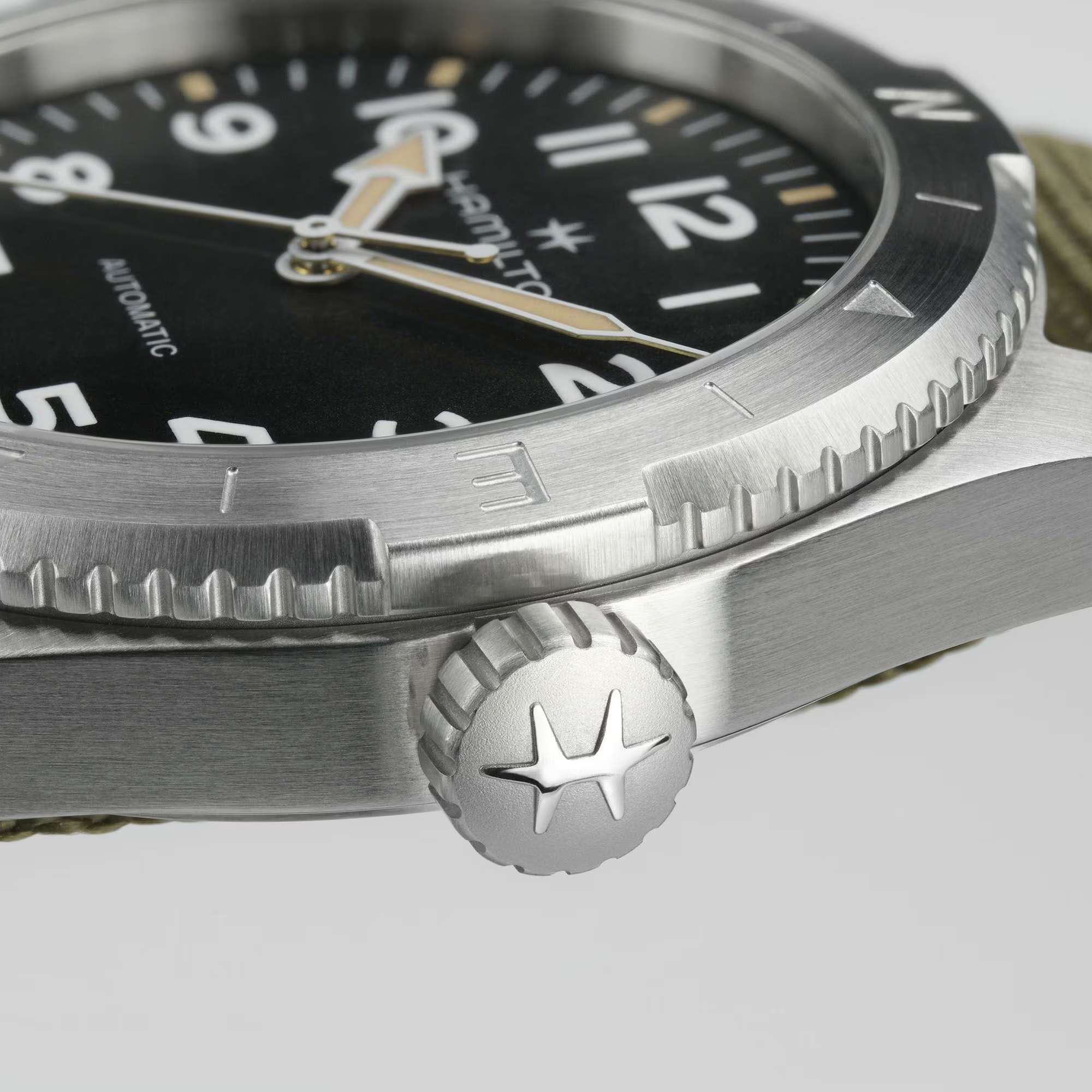 Relógio Hamilton Khaki Field Expedition Automatico 41mm - H70315931