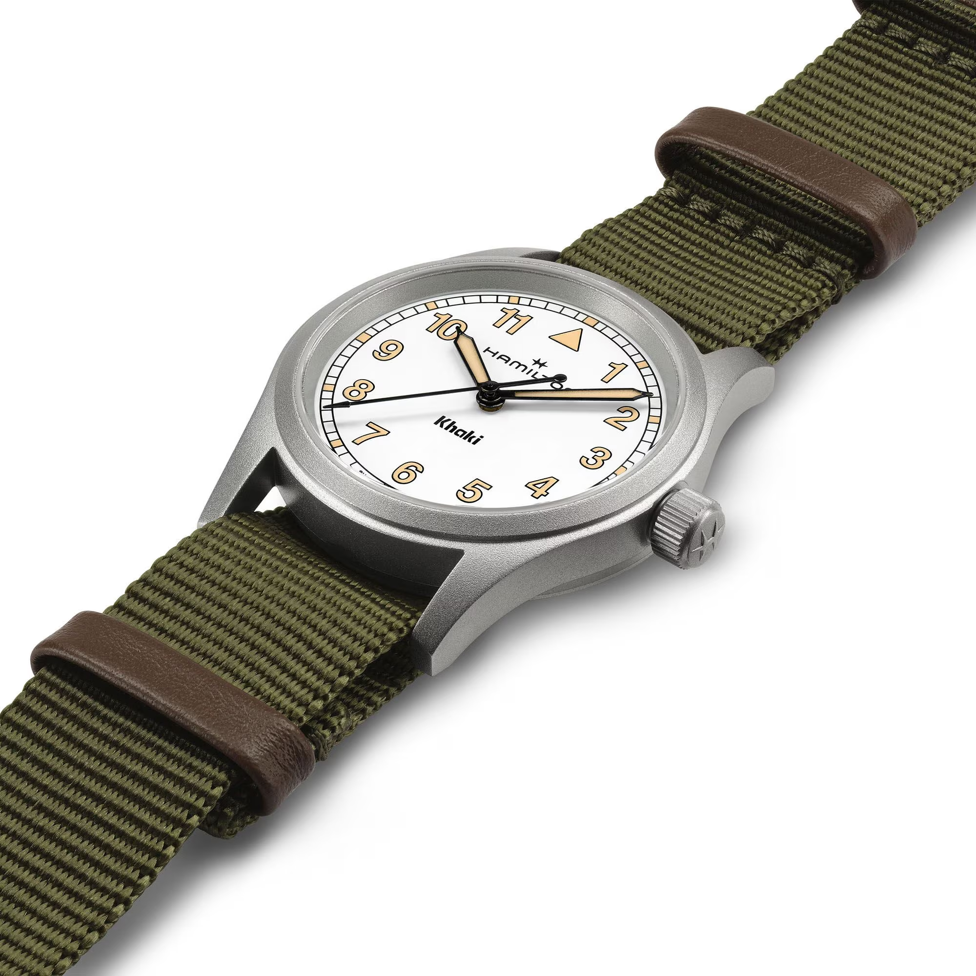 Relógio Hamilton Khaki Field Quartz 33mm - H69301910