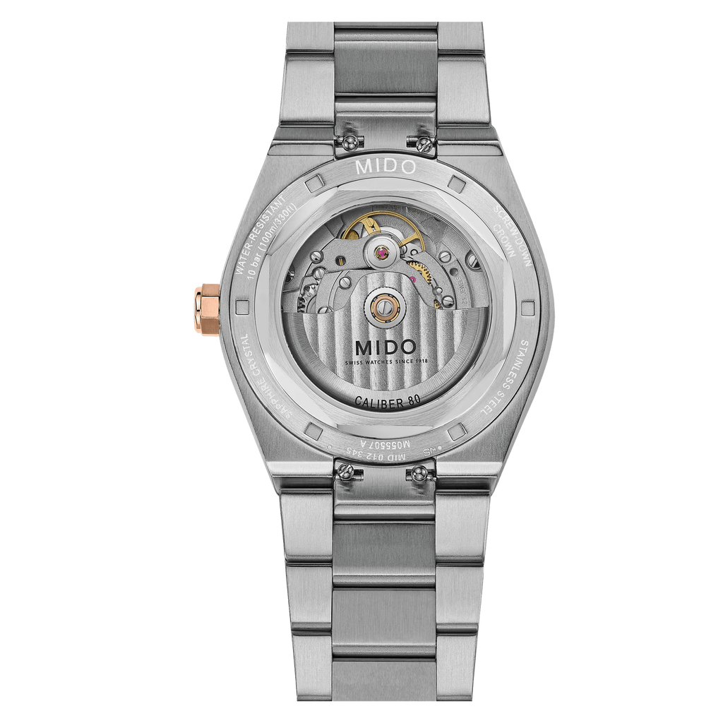 Reloj Mido Multifort 8 One Crown - M055.507.22.051.00