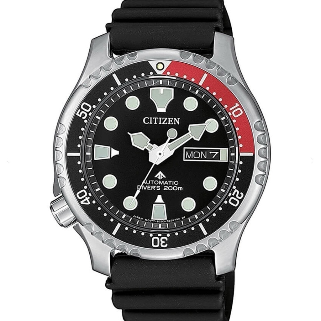 Relógio Citizen Promaster Automatic - NY0085-19e