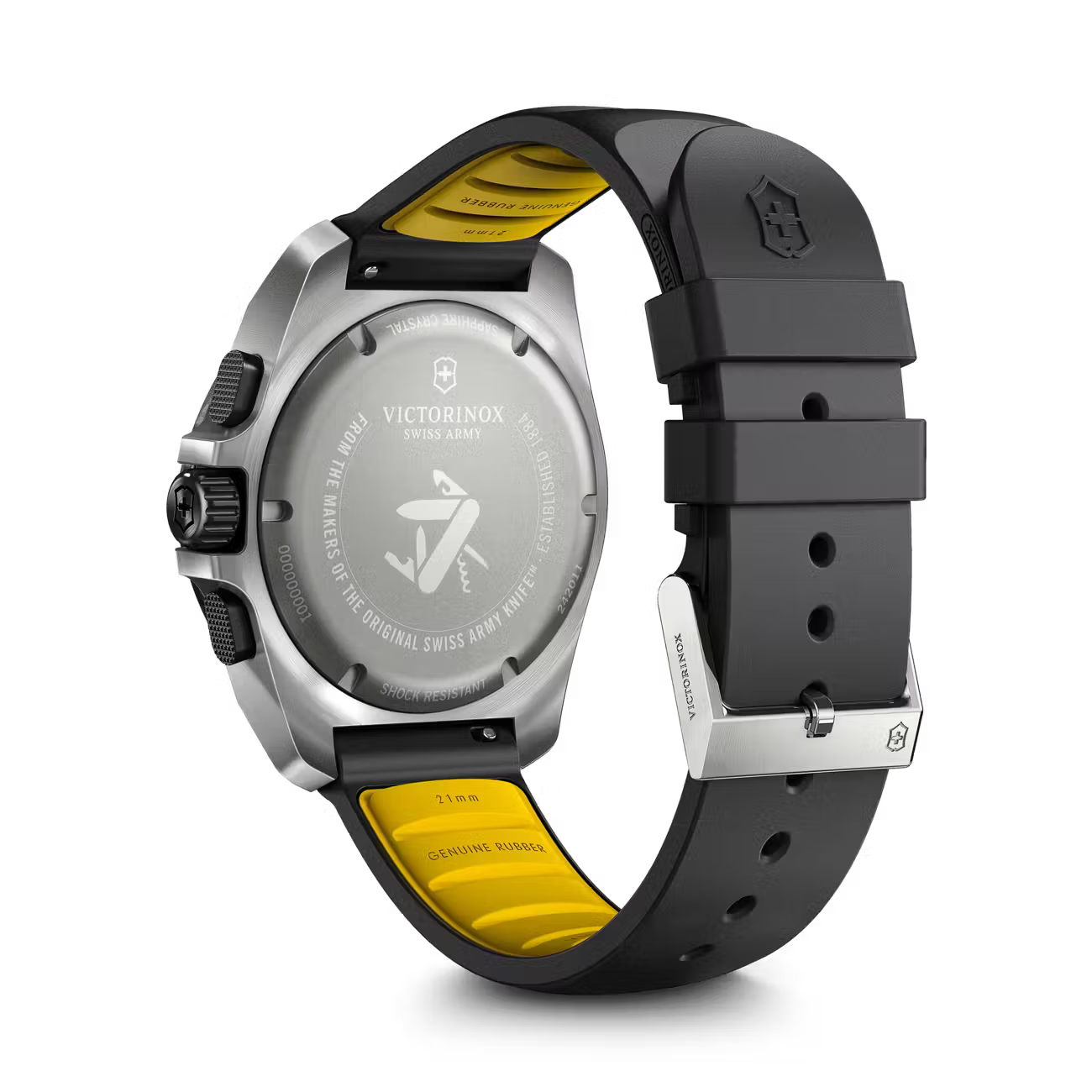 Relógio Victorinox I.N.O.X.Chrono Quartz - 242011