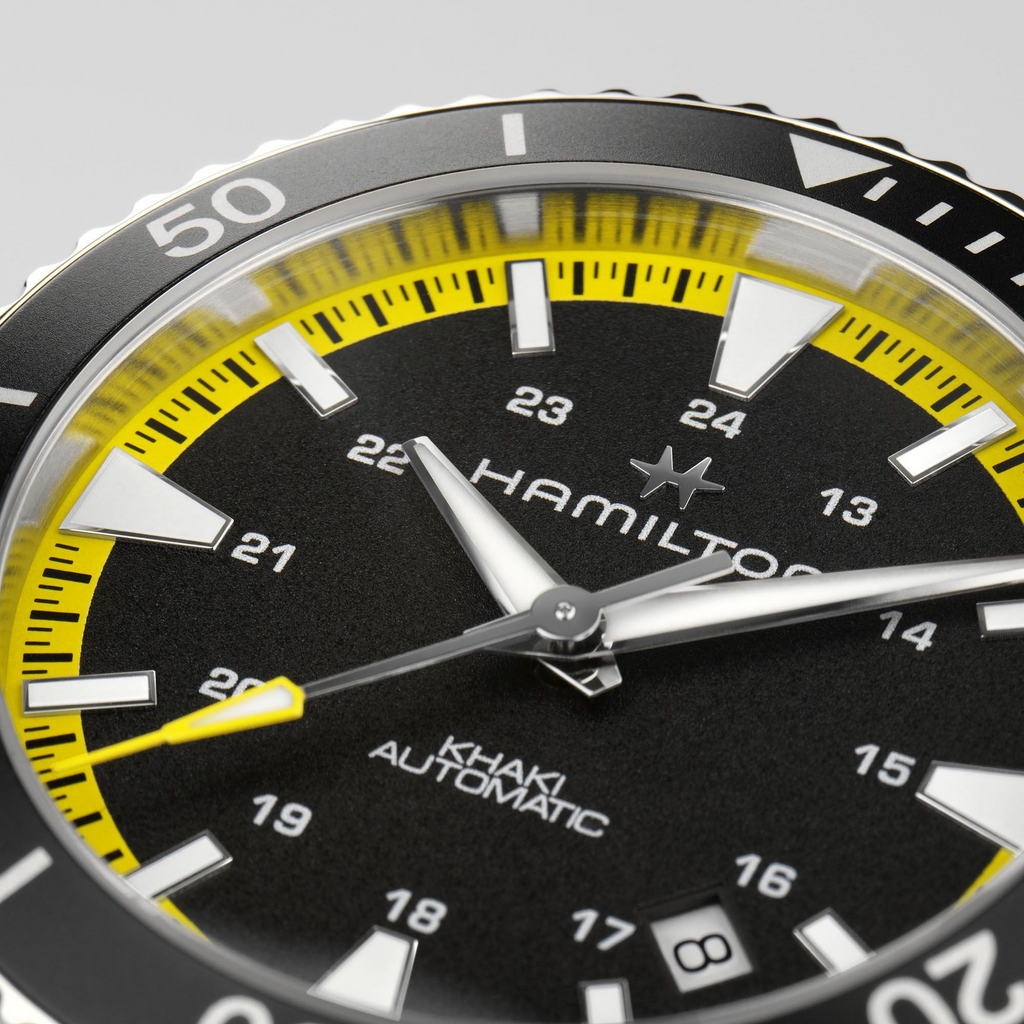 Relógio Hamilton Khaki Navy Scuba 40mm - H82395332