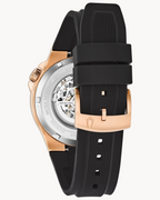 Reloj Bulova Máquina Automático - 98A177