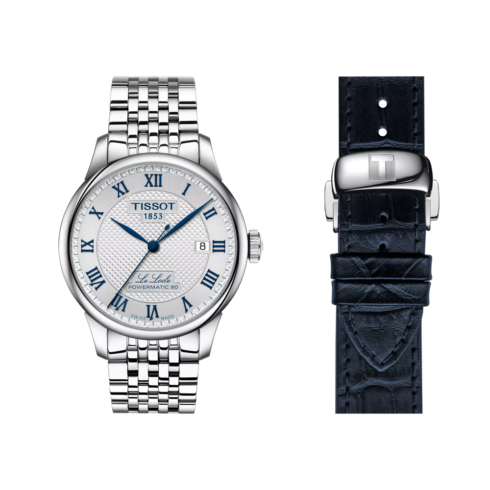 Relógio Tissot Tissot Le Locle Edição Especial - T006.407.11.033.03