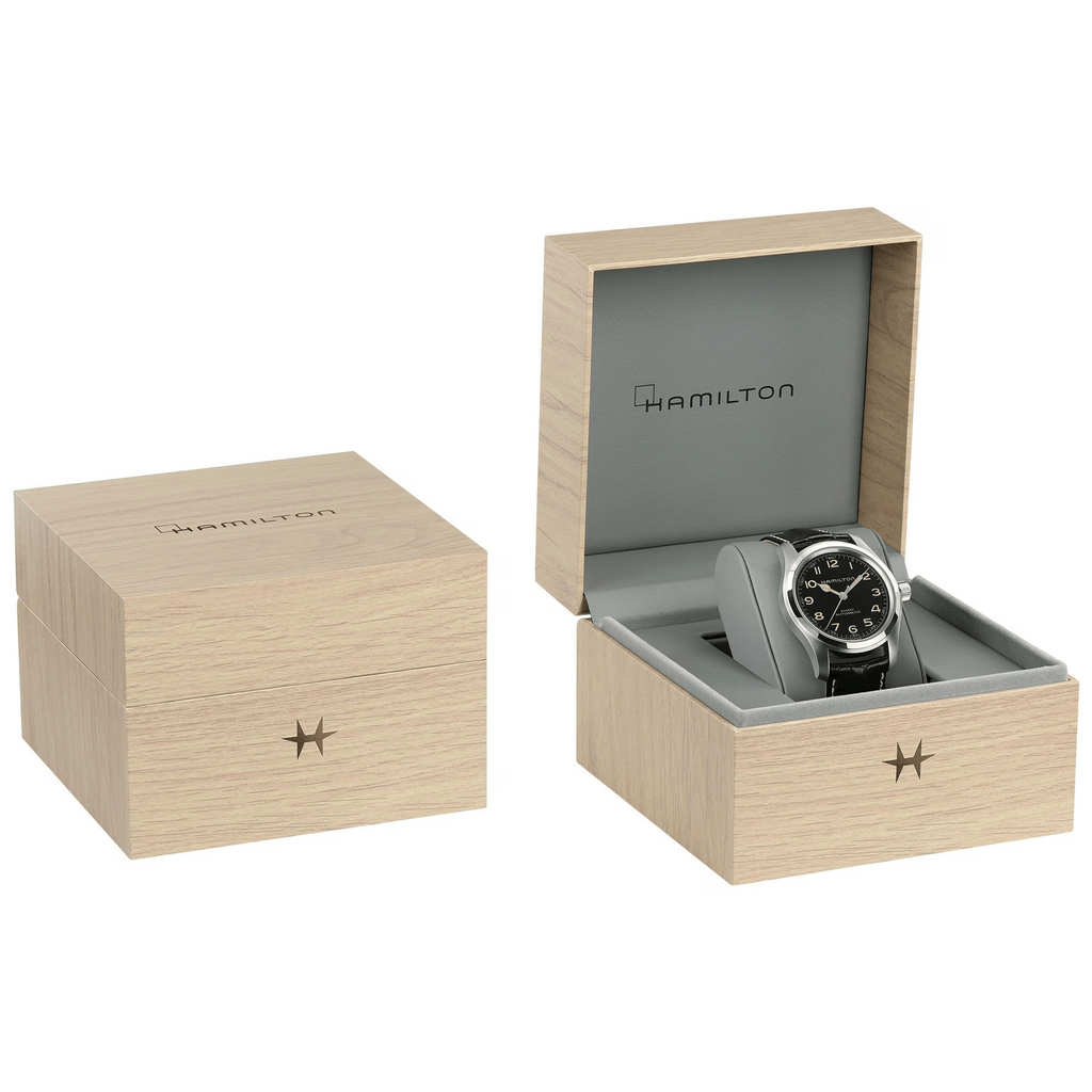 Relógio Hamilton Khaki Field Murph Auto - H70605731