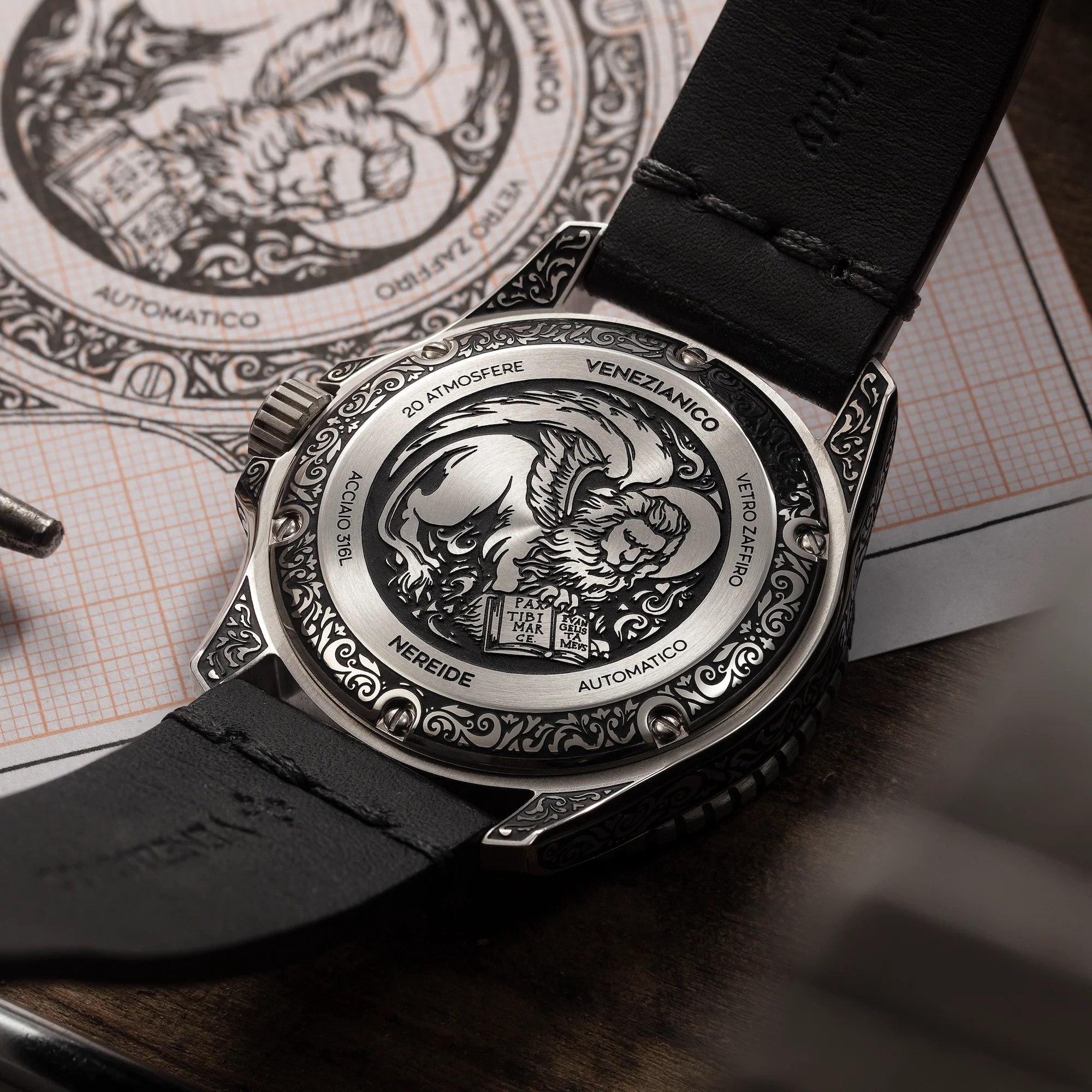 Venezianico Nereide Watch - 3921520