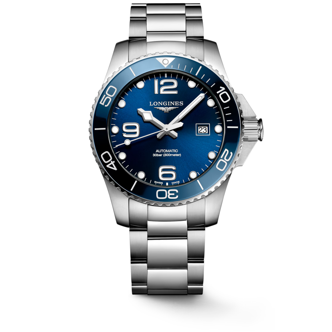 Relógio Longines Hydroconquest - L3.782.4.96.6