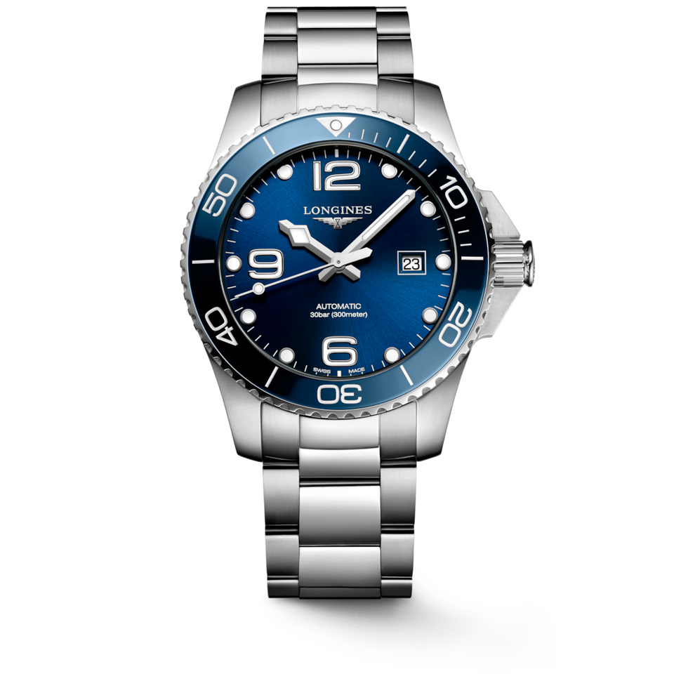 Relógio Longines Hydroconquest - L3.782.4.96.6