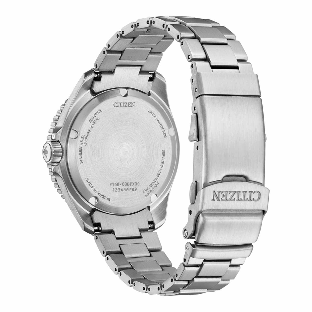 Reloj Citizen Diver´s - BN0261-51E