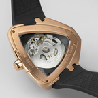 Relógio Hamilton Ventura Elvis80 Skeleton Auto 42mm x 45mm - H24525332