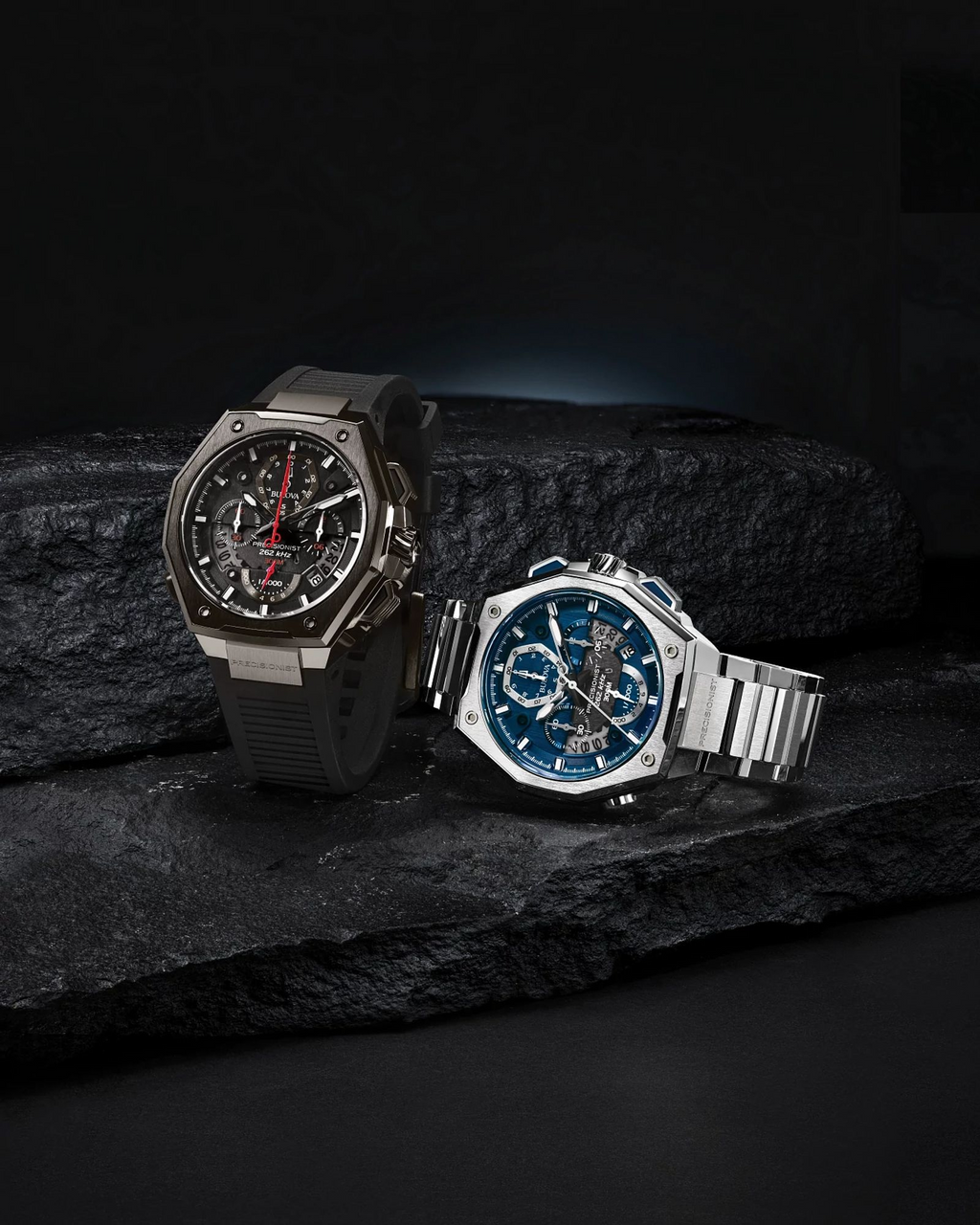 Reloj Bulova Precisionist X - 96B349