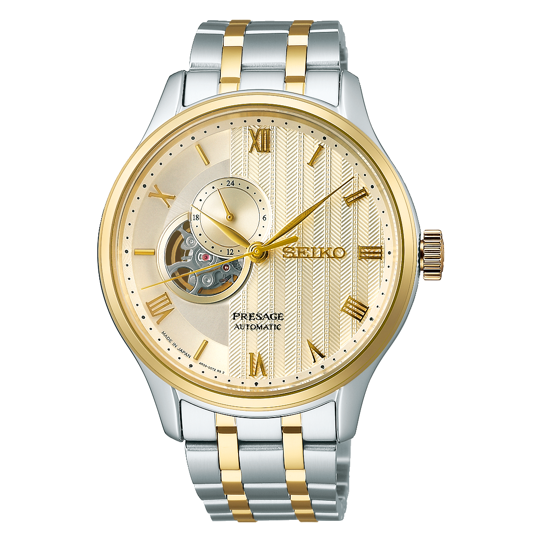 Relógio Seiko Presage - SSA464J1