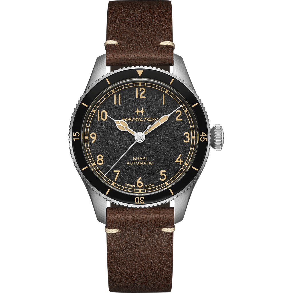 Relógio Hamilton Khaki Aviation Pilot Pioneer - H76205530