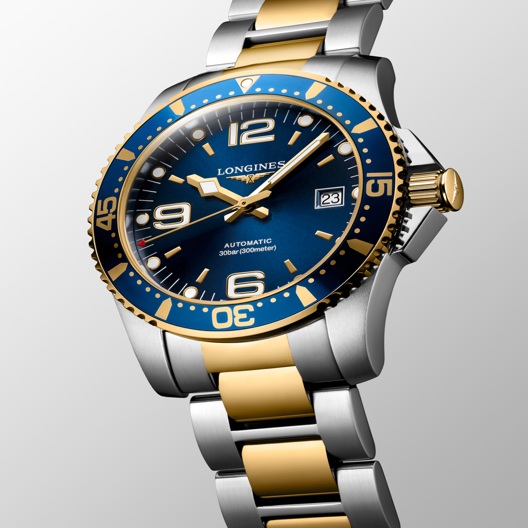 Longines Hydroconquest Watch - L3.742.3.96.7