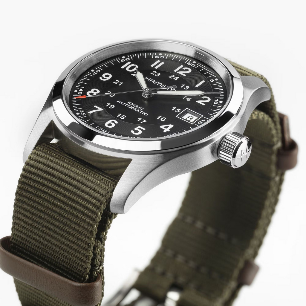 Relógio Khaki Field Automatico 38mm Call of Duty - H70475930