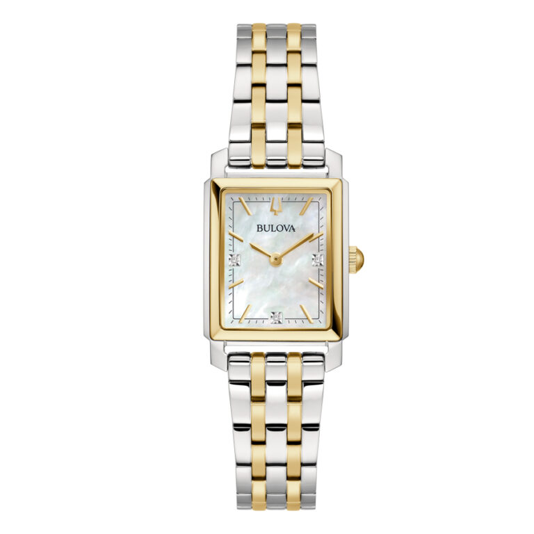 Reloj Bulova Sutton Lady - 98P220