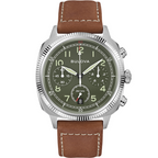 Reloj Bulova Military Chrono - 96B482
