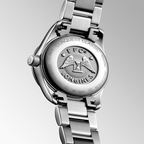 Longines Conquest Classic Watch - L2.286.4.72.6
