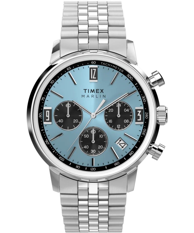 Relógio Timex Marlin Chronograph Tachymeter - TW2Y66500