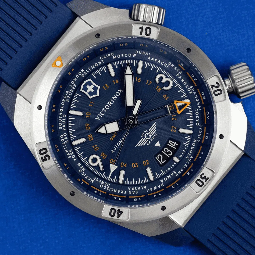 Relógio Victorinox Air Pro GMT Automatic - 242003