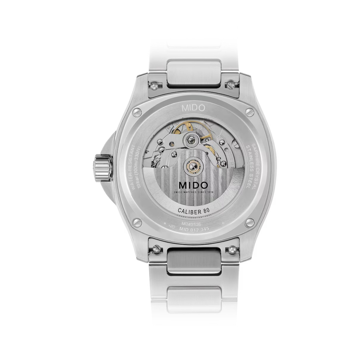 Mido Multifort TV Big Date Watch - M049.526.11.091.00