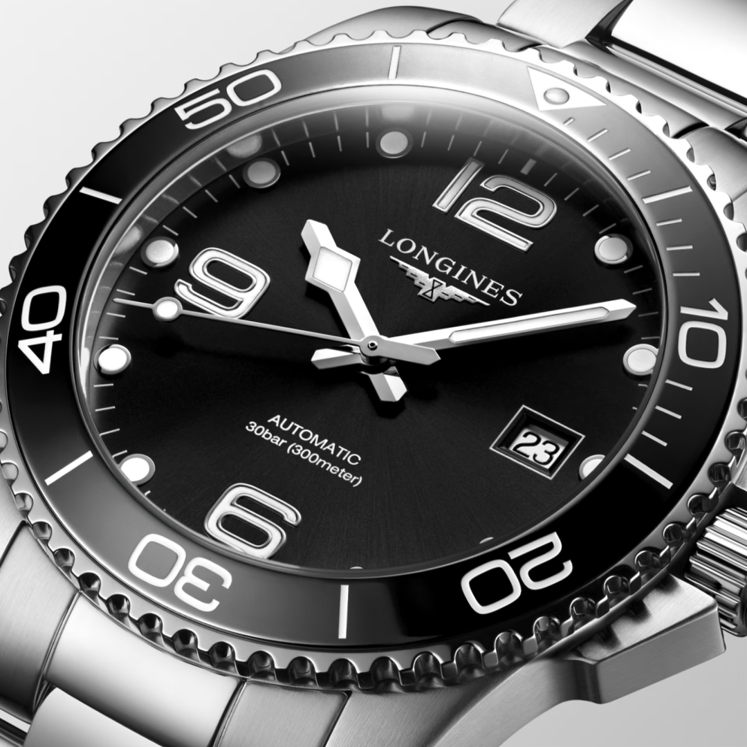 Longines Hydroconquest Watch - L3.781.4.56.6