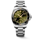 Longines Hydroconquest GMT Watch - L3.890.4.06.6