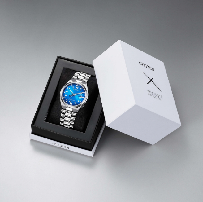 Reloj Citizen Tsuyosa seconde/seconde Edición Limitada - NJ0157-81L