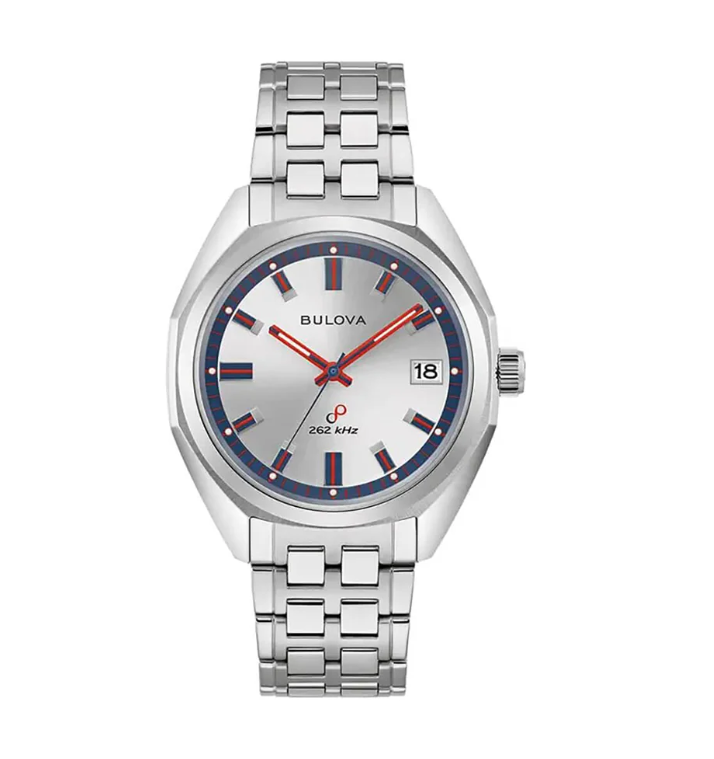 Relógio Bulova Precisionist JET STAR  - 96K112