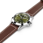 Relógio Hamilton  Khaki Field King Day-Date 40mm - H64475560
