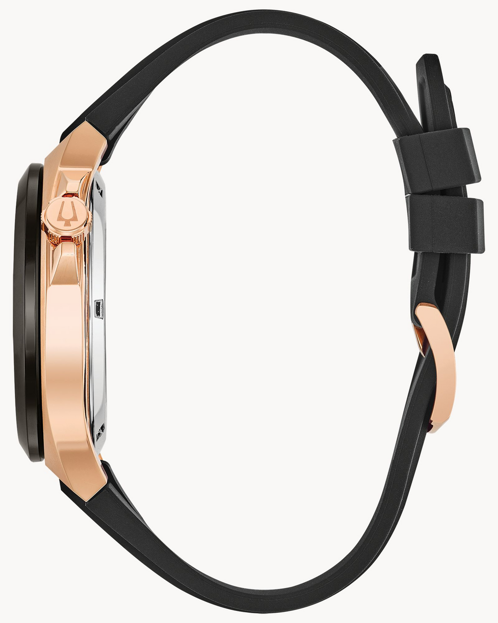 Reloj Bulova Máquina Automático - 98A177
