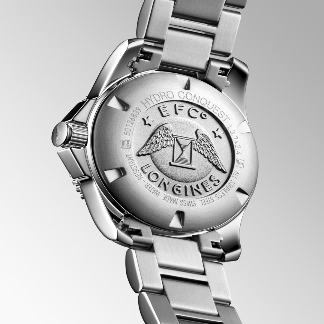 Relógio Longines Hydroconquest - L3.742.4.96.6