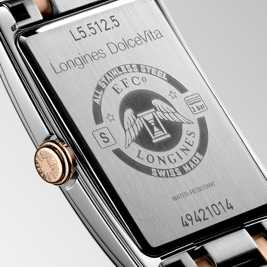 Relógio Longines Dolcevita - L5.512.5.75.7