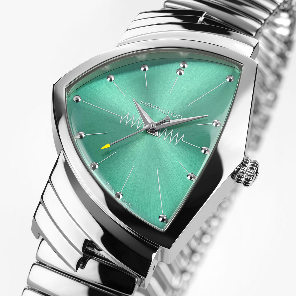 Relógio Hamilton Ventura Quartz 32mm x 50mm - H24411143