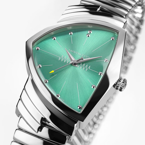 Relógio Hamilton Ventura Quartz 32mm x 50mm - H24411143