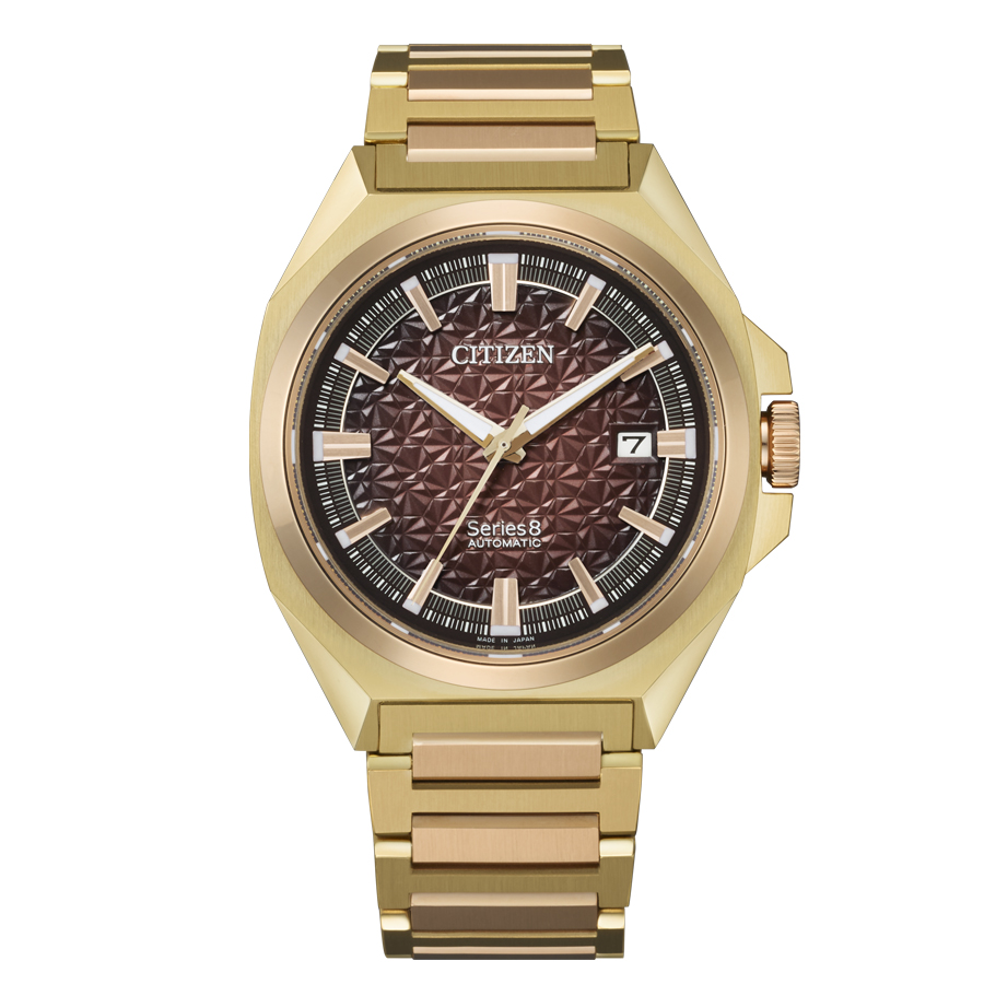 Relógio Citizen Series 8 Limited Edition - NB6052-56W