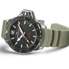 Relógio Hamilton Khaki Navy Frogman Auto 46mm - H77825331