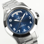 Relógio Hamilton  Khaki Field King Day-Date 40mm - H64475140