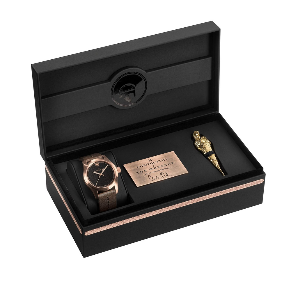 Relogio Khaki Field Automatico 42mm The Odyssey Limited Edition - H70675530