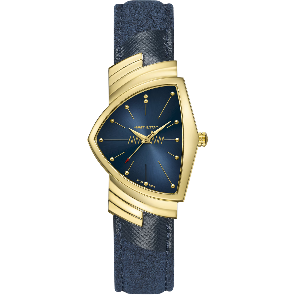 Relógio Hamilton Ventura Quartz 32mm x 50mm - H24301941