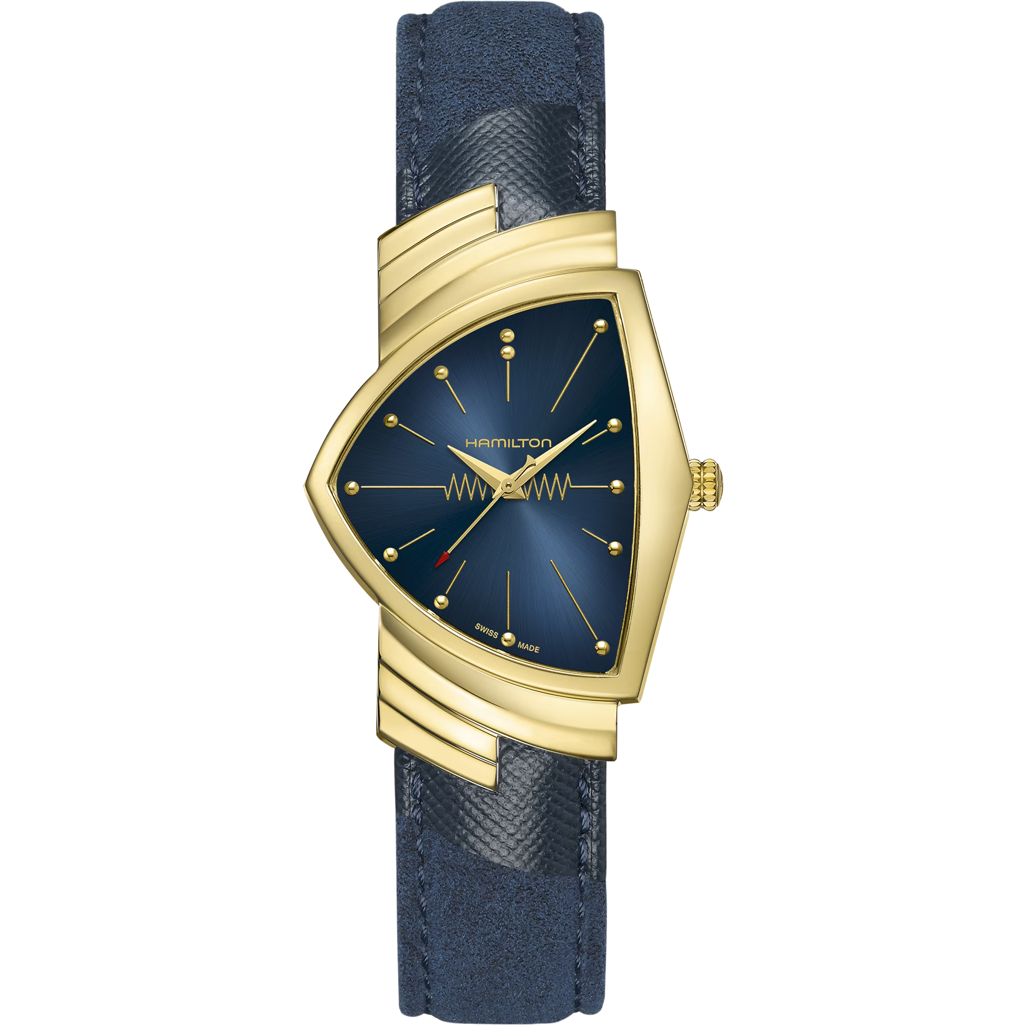 Relógio Hamilton Ventura Quartz 32mm x 50mm - H24301941