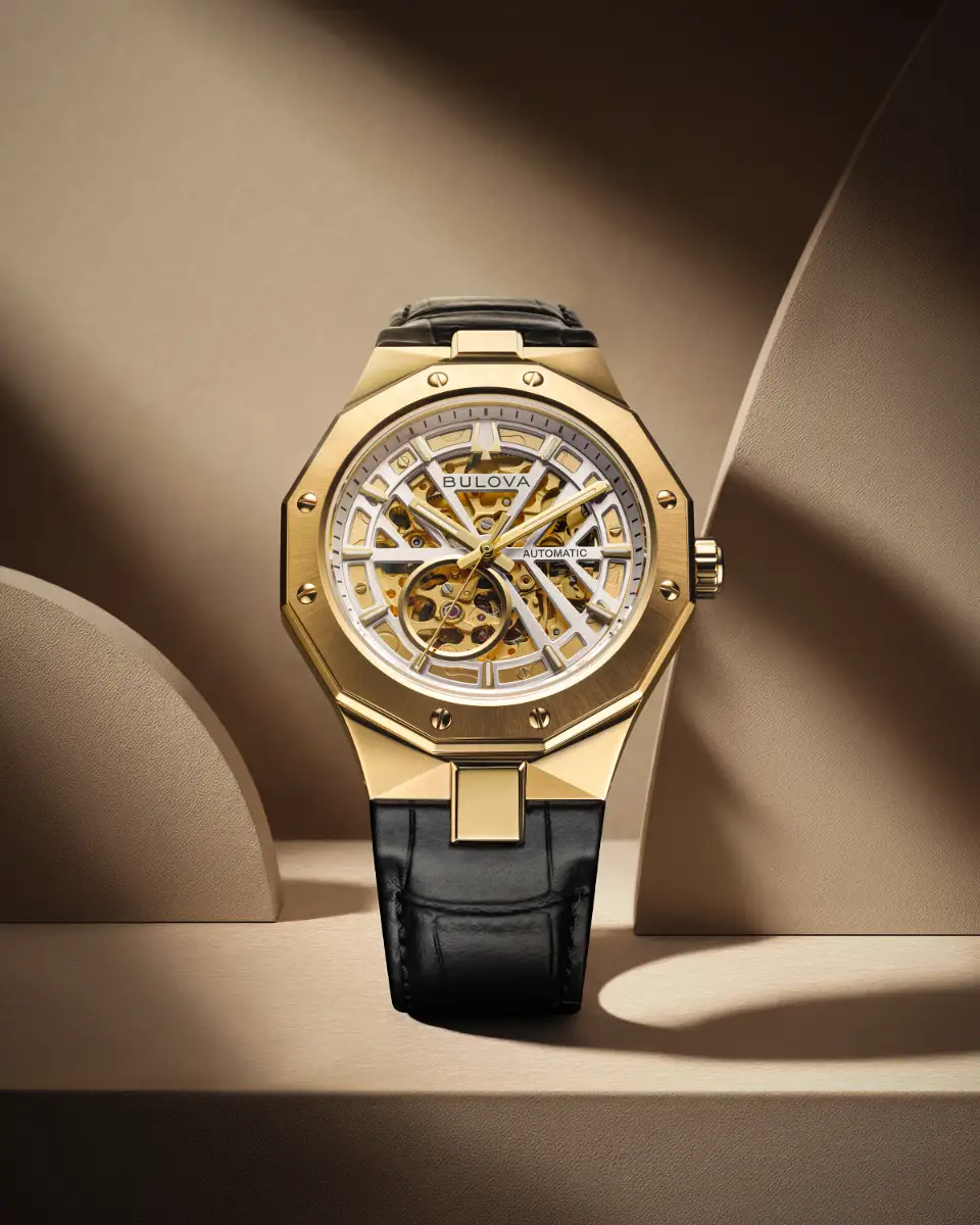 Relógio Bulova Prestige - 97A206