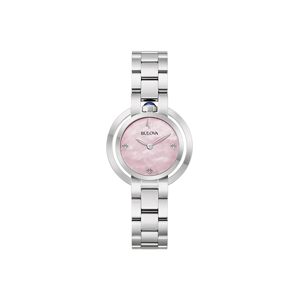 Reloj Bulova Rubaiyat - 96L338