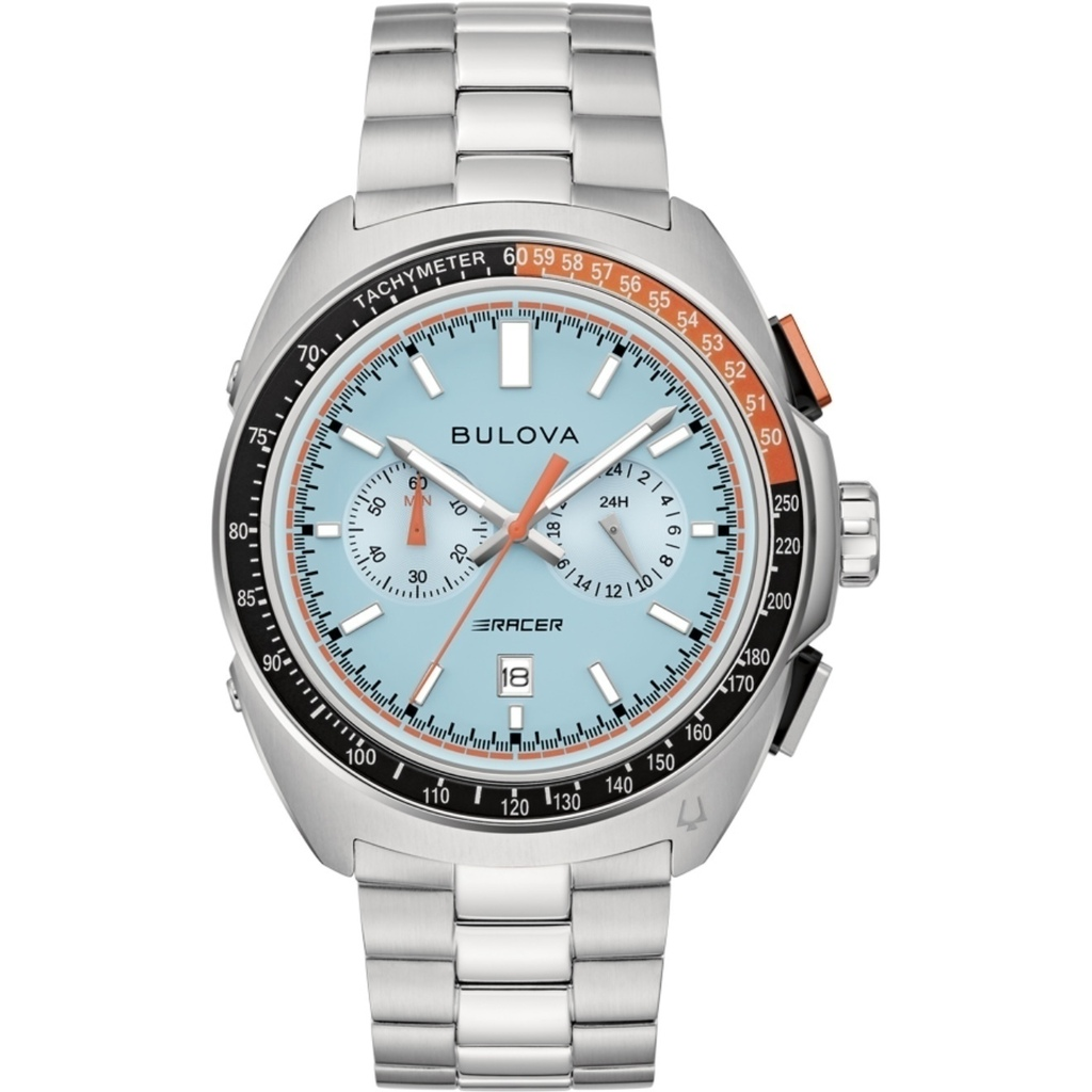 Relógio Bulova Racer Chronograph - 98B432