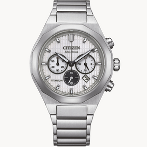 Relógio Citizen Super Titanuim Zenshin Senkei - CA4690-51A