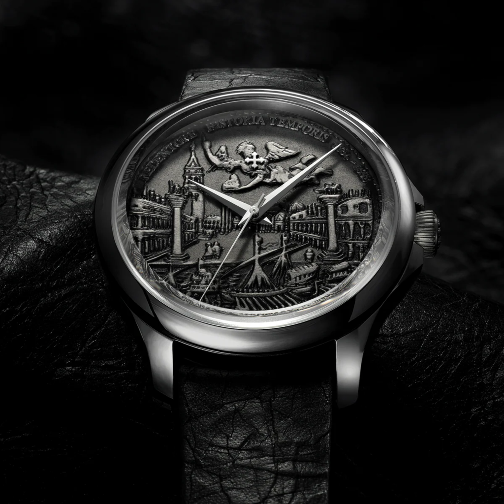 Venezianico Redentore Horologium Historia Temporis - 1221520