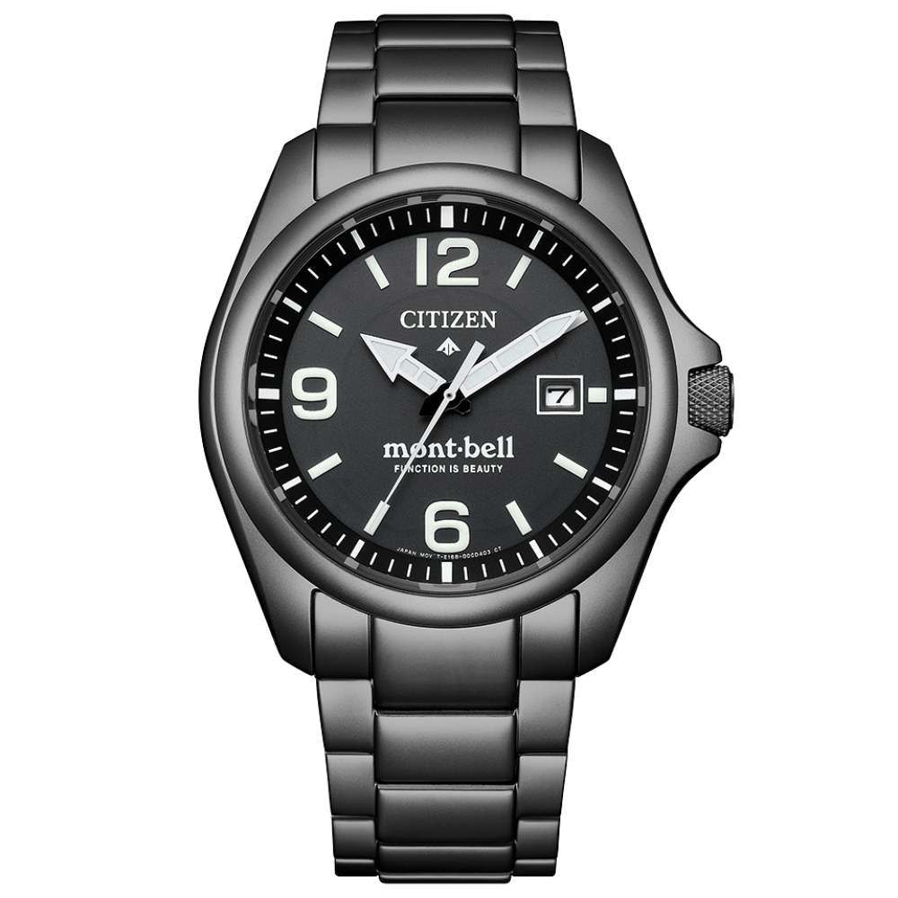 Relógio Citizen Promaster Land Mont-bell - BN0245-58E
